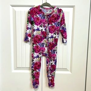 Posh peanut Bella footie